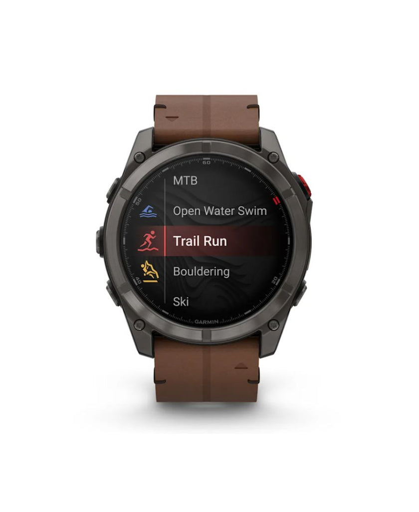 Garmin Fenix™ 8 Pro - 51 mm, AMOLED