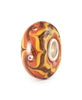 Trollbeads Luce di Raggi Ambra
