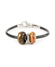 Trollbeads Luce di Raggi Ambra