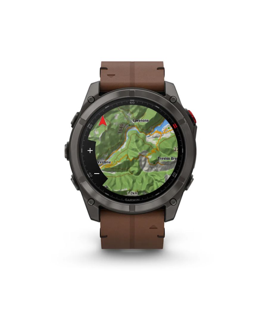 Garmin Fenix™ 8 Pro - 51 mm, AMOLED