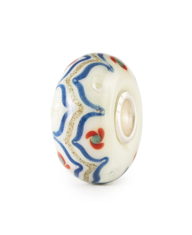 Trollbeads Luce di Fiori Avorio