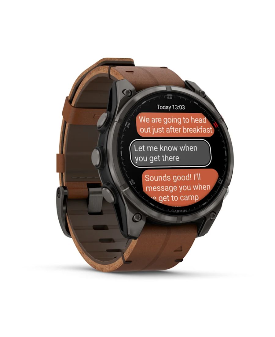 Garmin Fenix™ 8 Pro - 47 mm, AMOLED