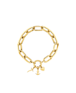 Breil Bracciale Donna Love Ties Dorato