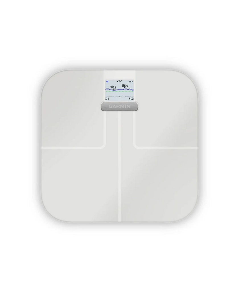 Garmin Bilancia Index™ S2 Smart Scale - White