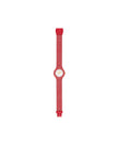 Hip Hop Orologio Shimmer Crush Rosso