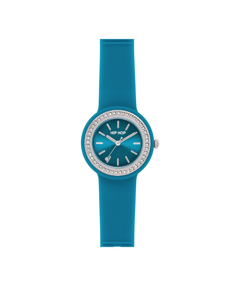 Hip Hop Orologio Hero.Dot Bezel