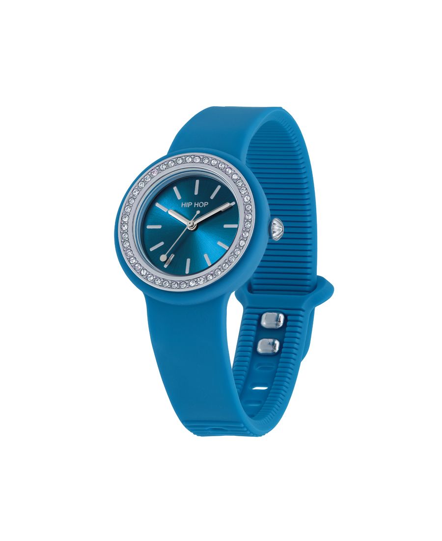 Hip Hop Orologio Hero.Dot Bezel