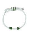 Rosato Bracciale Regolabile Storie Verde
