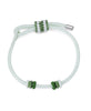 Rosato Bracciale Regolabile Storie Verde