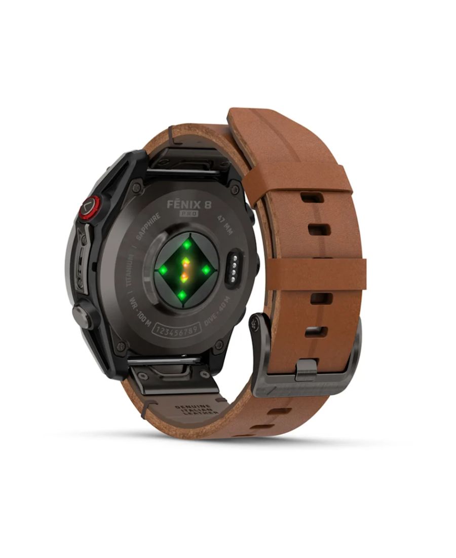 Garmin Fenix™ 8 Pro - 47 mm, AMOLED