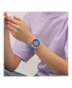 Swatch Orologio NEON HIELO