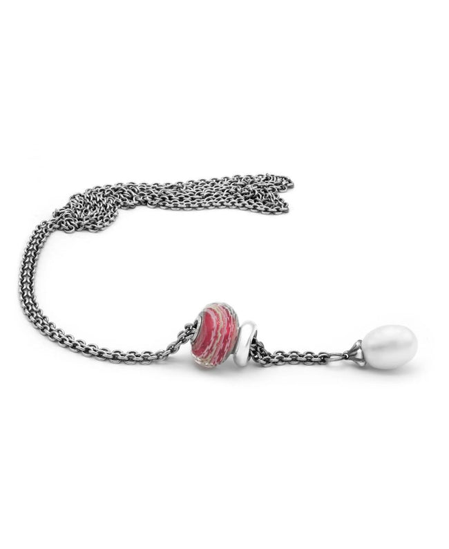 Trollbeads Collana Fantasia Amore Mio