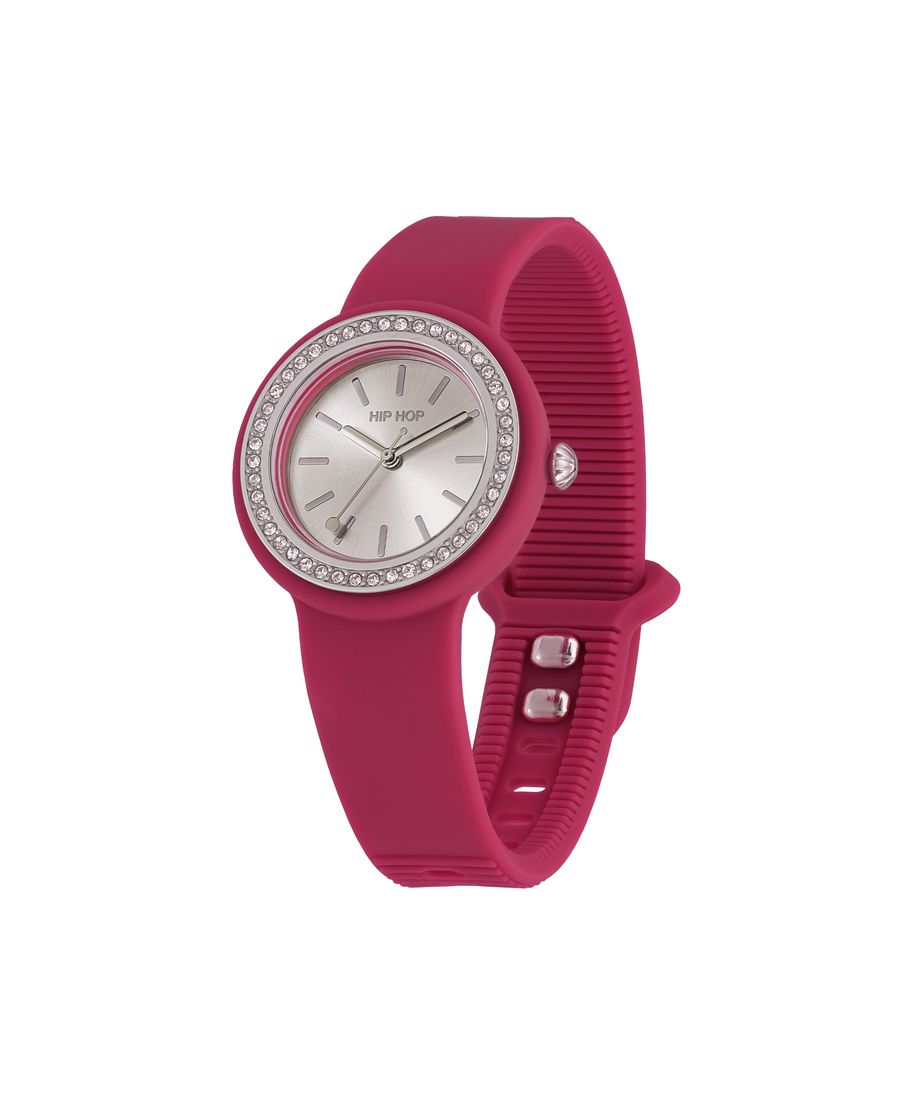 Hip Hop Orologio Hero.Dot Bezel