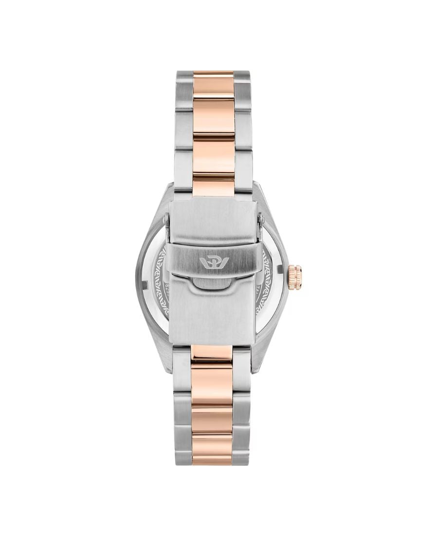 Philip Watch Orologio Uomo Caribe Urban Bicolore