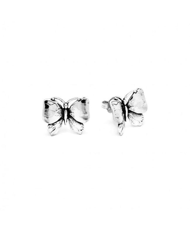 Giovanni Raspini Orecchini Bottone Butterfly