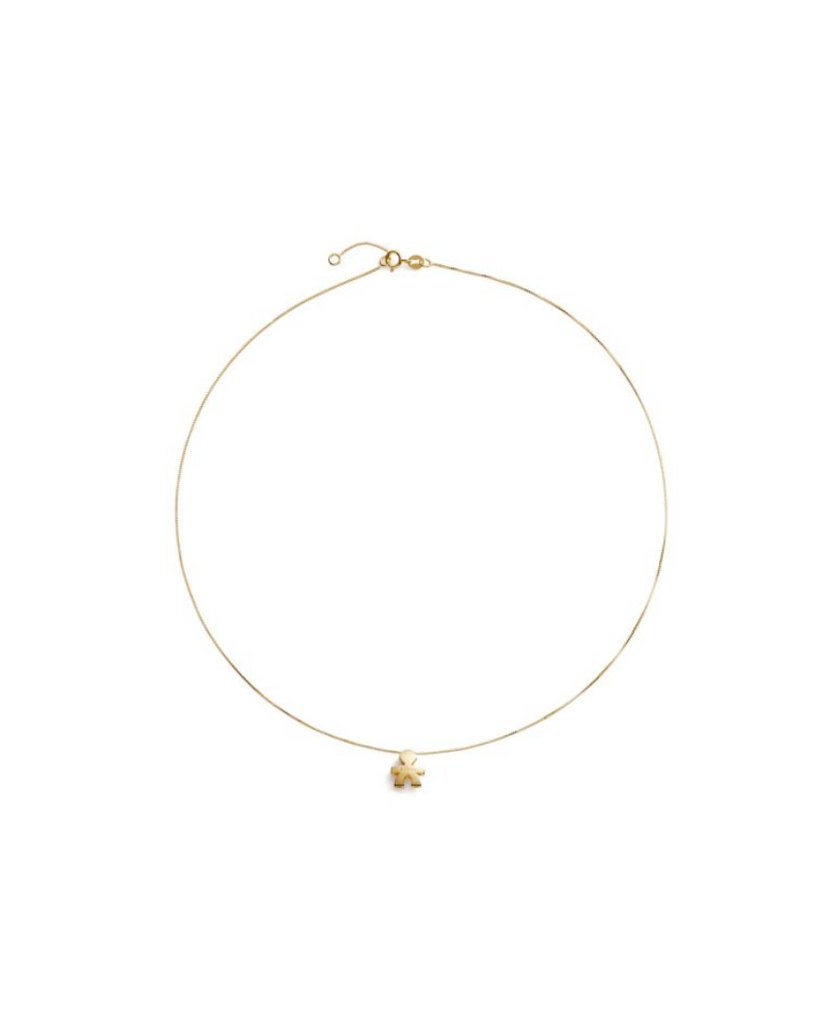 LeBebé Collana I Tesorini Bimbo Oro Giallo 18KT