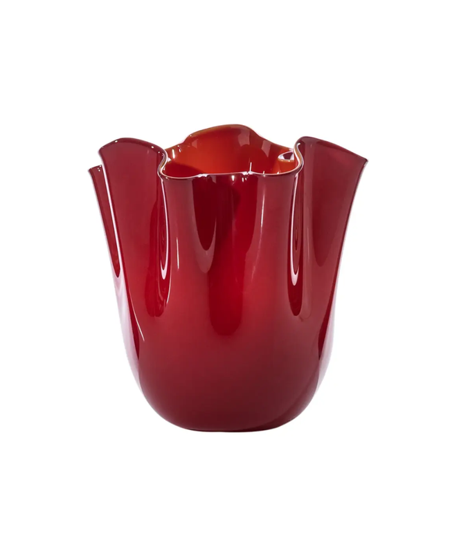Venini Fazzoletto Rosso Medium