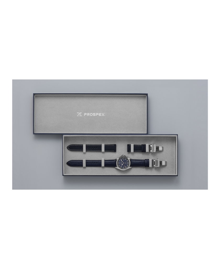 Seiko Orologio Prospex Alpinist Automatico SPB531J1