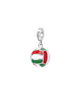 Rosato Charm Pallavolo