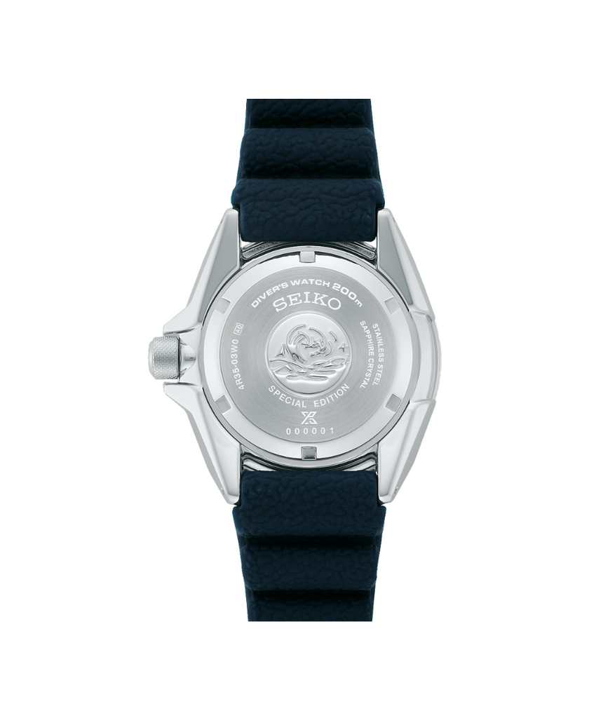 Seiko Orologio Prospex PADI Diver's 200m Automatico SRPJ93K1