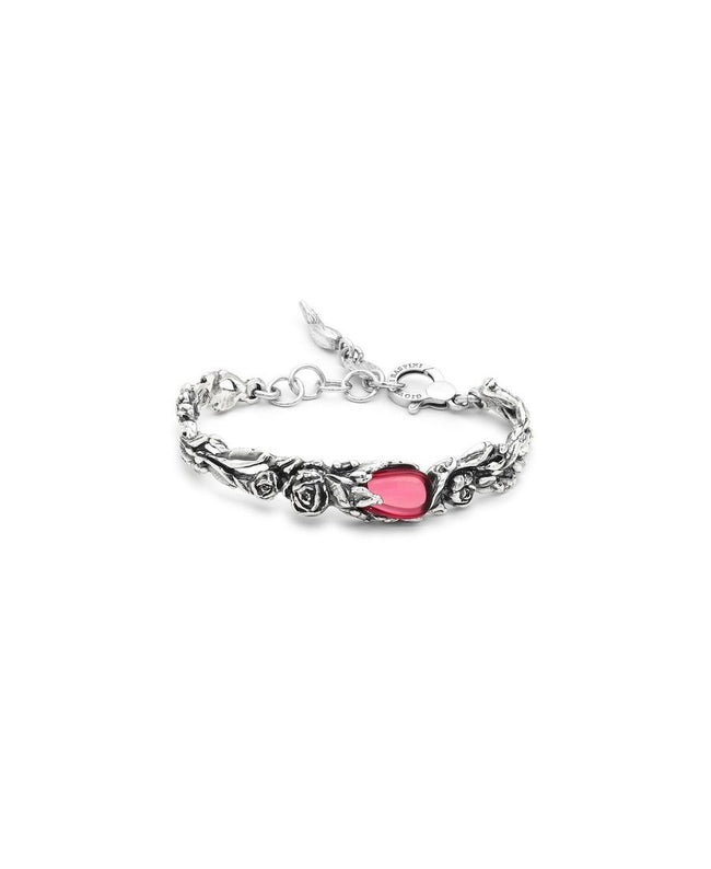Giovanni Raspini Bracciale Goccia Peonie
