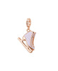Rosato Charm Pattino Dorato
