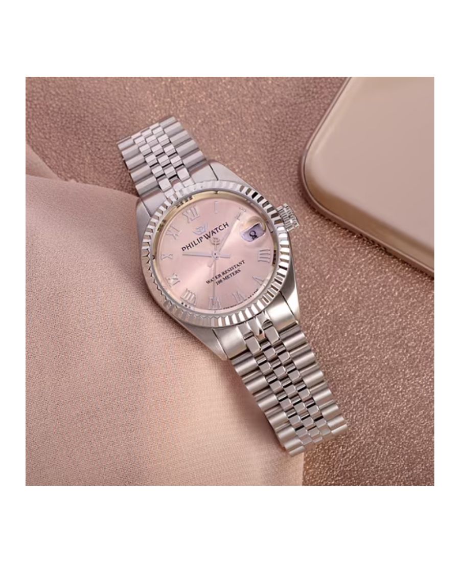 Philip Watch Orologio Donna Caribe