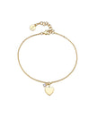 Rosato Bracciale Cuore Allegra