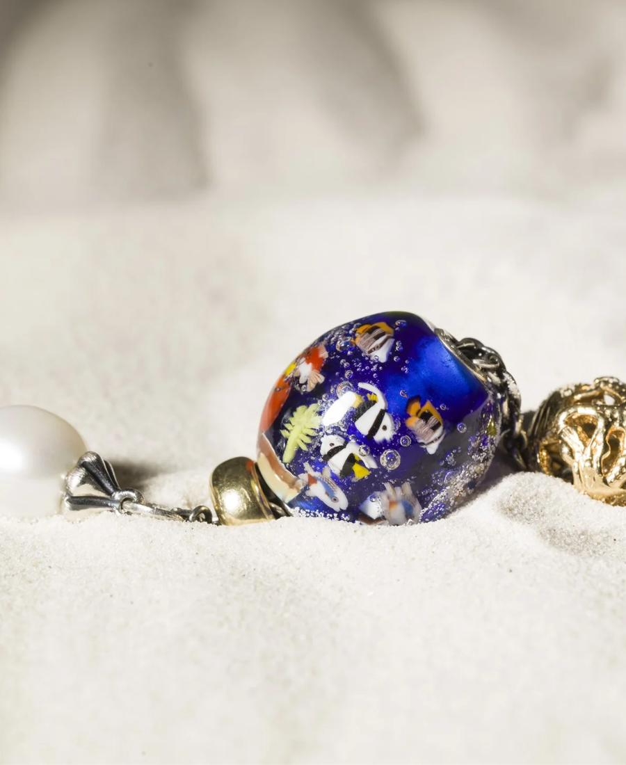 Trollbeads In Fondo al Blu