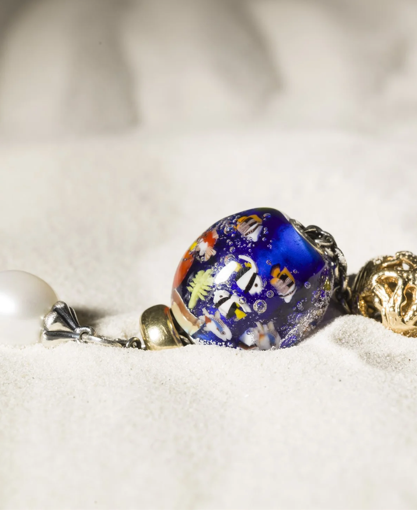 Trollbeads In Fondo al Blu