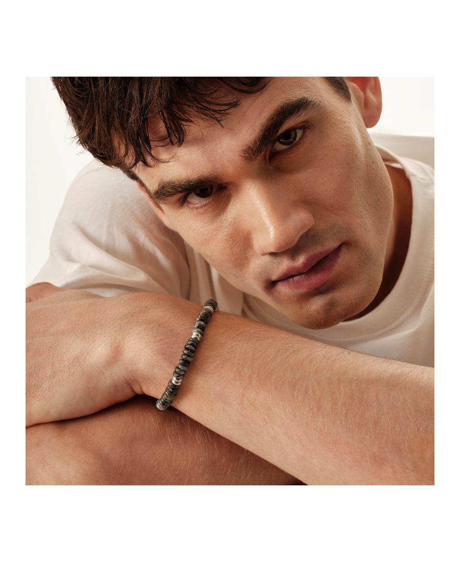 Breil Bracciale Uomo Rock Hard