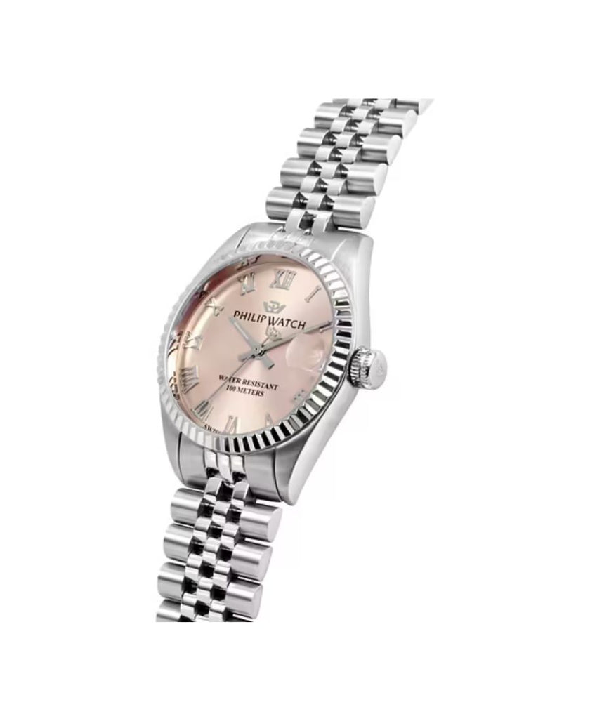 Philip Watch Orologio Donna Caribe