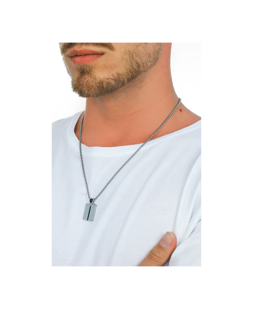 Maserati Gioielli Collana Uomo - JM121ATK07
