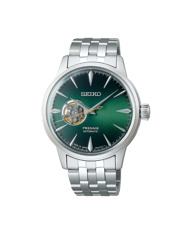 Seiko Orologio Presage Cocktail Time Automatico  SSA441J1
