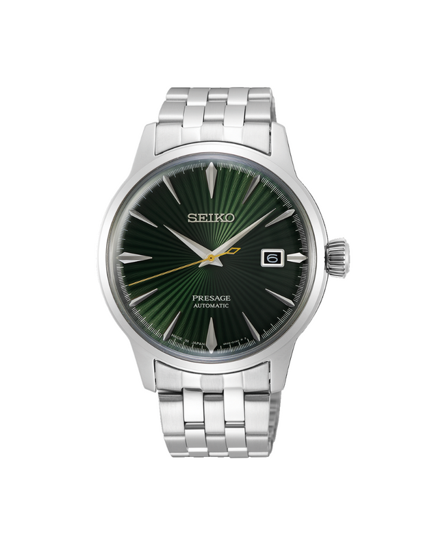 Seiko Orologio Presage Cocktail Time Automatico  SRPE15J1