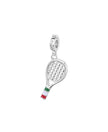 Rosato Charm Racchetta da Tennis