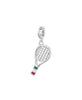 Rosato Charm Racchetta da Tennis