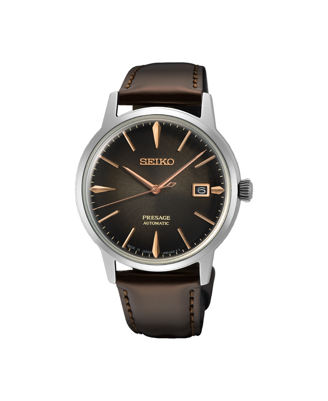 Seiko Orologio Presage Cocktail Time Automatico  SRPJ17J1