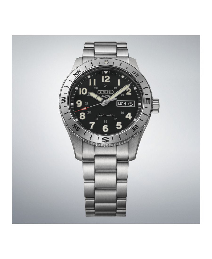 Seiko Orologio 5 Sport Automatico Field Series