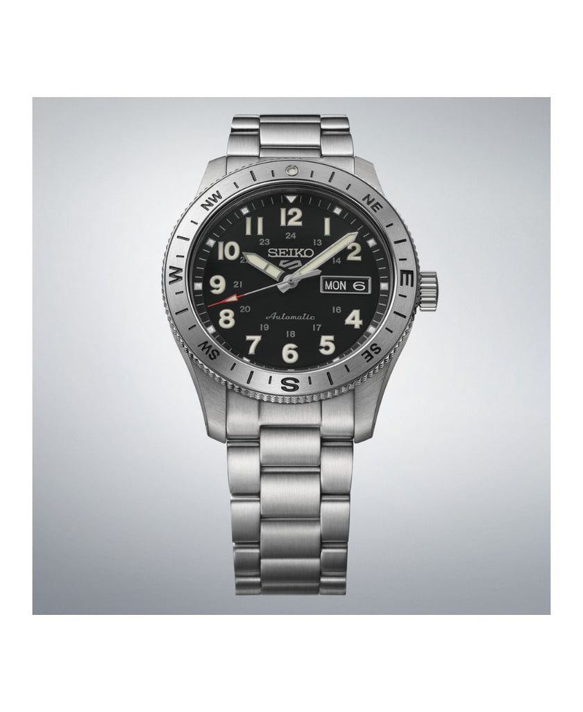 Seiko Orologio 5 Sport Automatico Field Series