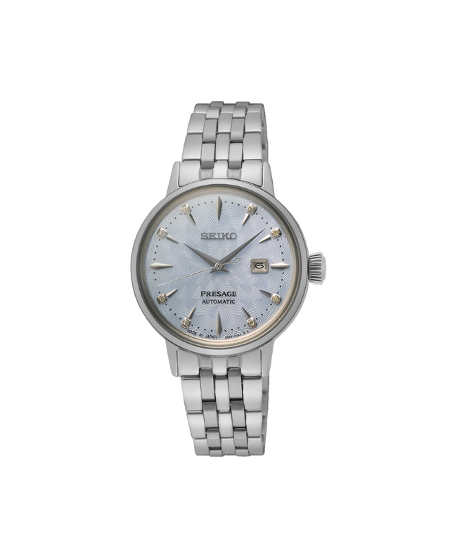 Seiko Orologio Presage Cocktail Time Automatico Donna  SRE007J1
