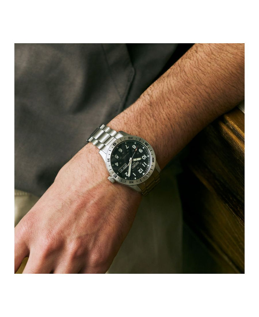 Seiko Orologio 5 Sport Automatico Field Series