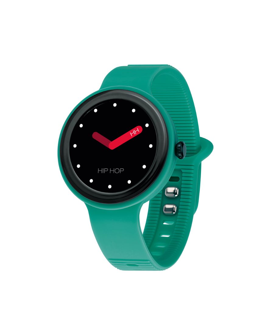 Hip Hop Smartwatch HERO NEXT  BRIGHT GREEN/BLUE