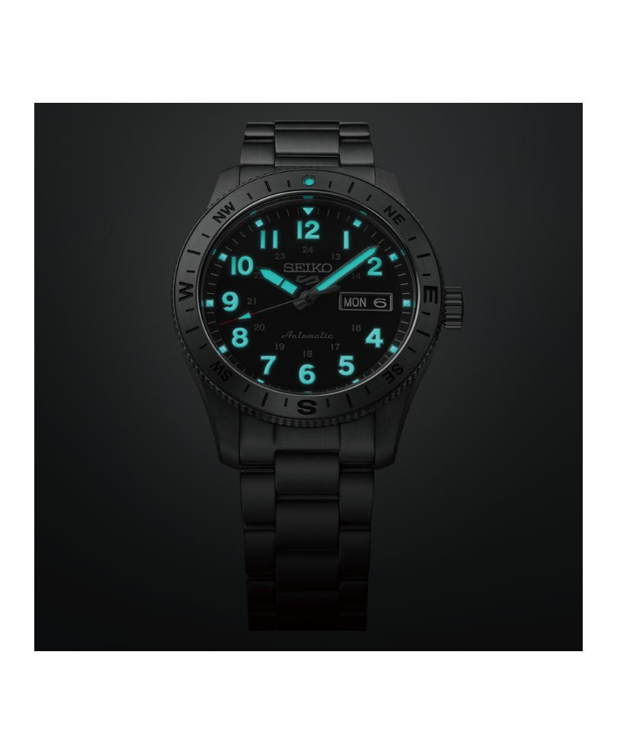 Seiko Orologio 5 Sport Automatico Field Series