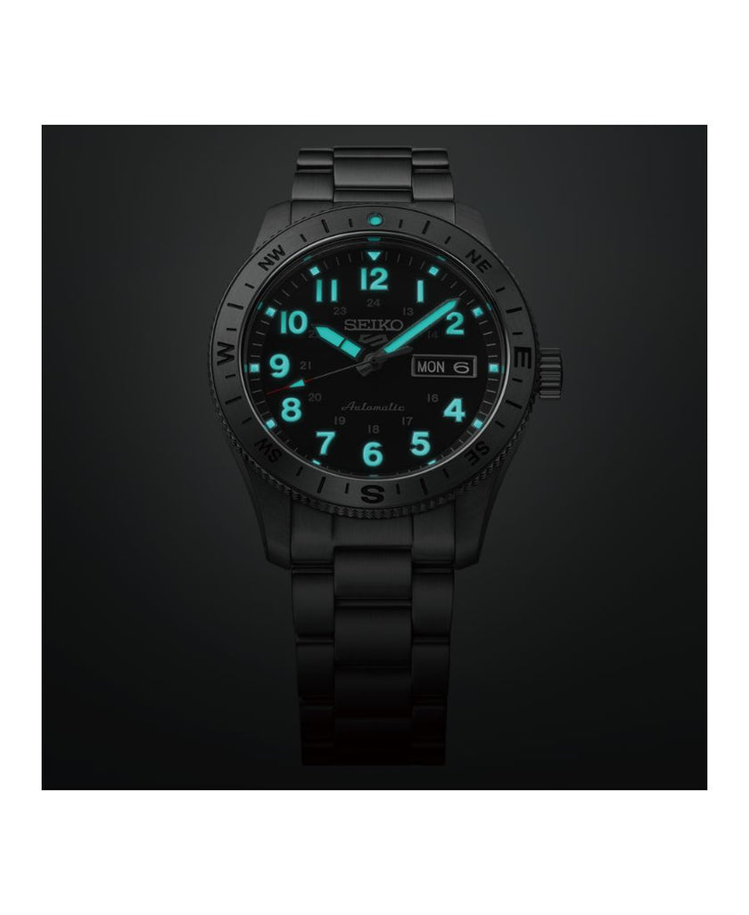 Seiko Orologio 5 Sport Automatico Field Series