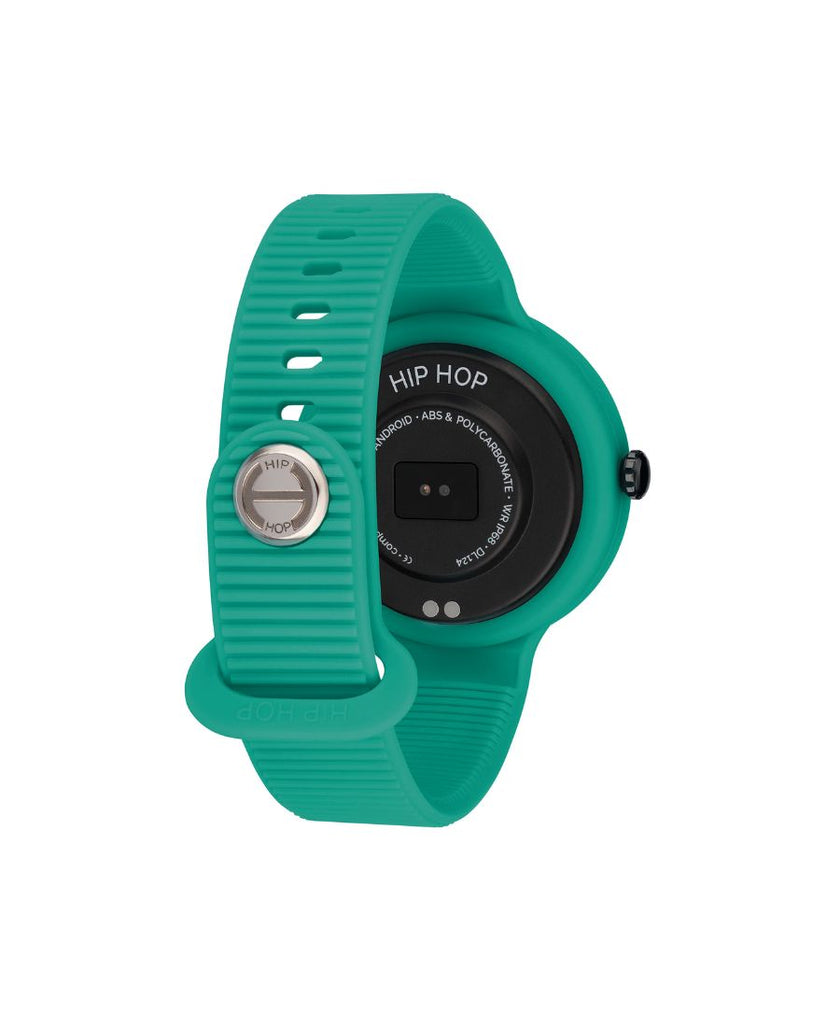 Hip Hop Smartwatch HERO NEXT  BRIGHT GREEN/BLUE