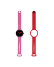Hip Hop Smartwatch HERO NEXT  PINK BUBBLE/RED