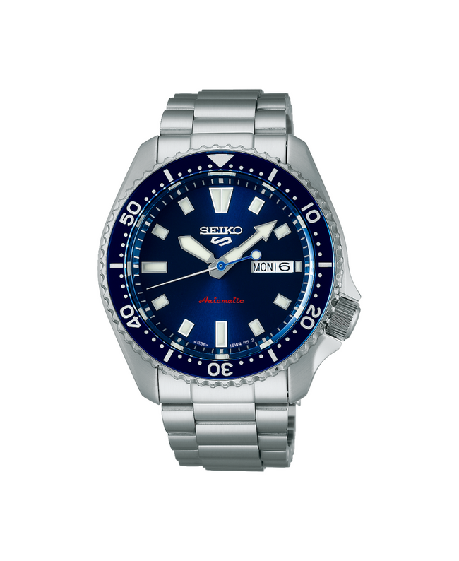 Seiko Orologio 5 Sports Automatico  SRPL83K1