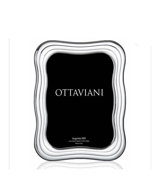 Ottaviani Portafoto Super Wave Argento 20x25