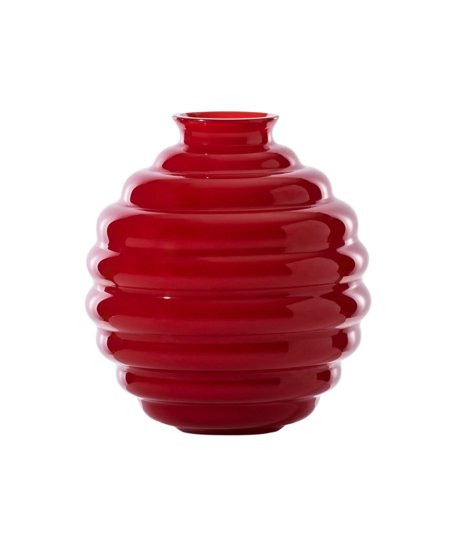 Venini Deco Rosso Large